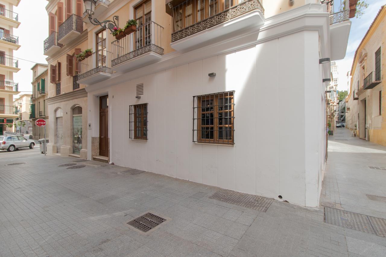 Malaga4you Nosquera Center Bagian luar foto