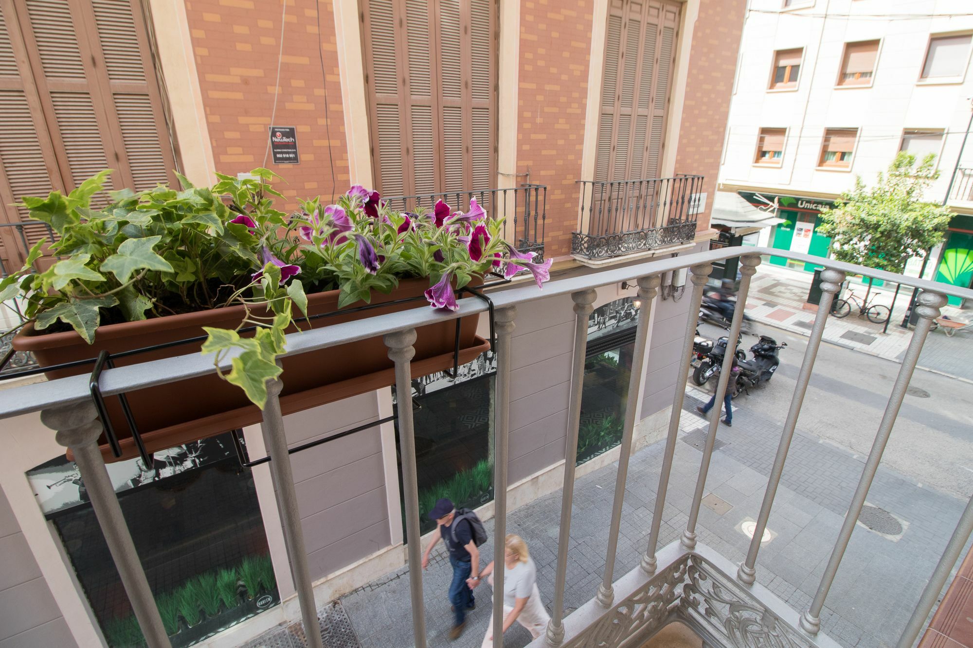 Malaga4you Nosquera Center Bagian luar foto