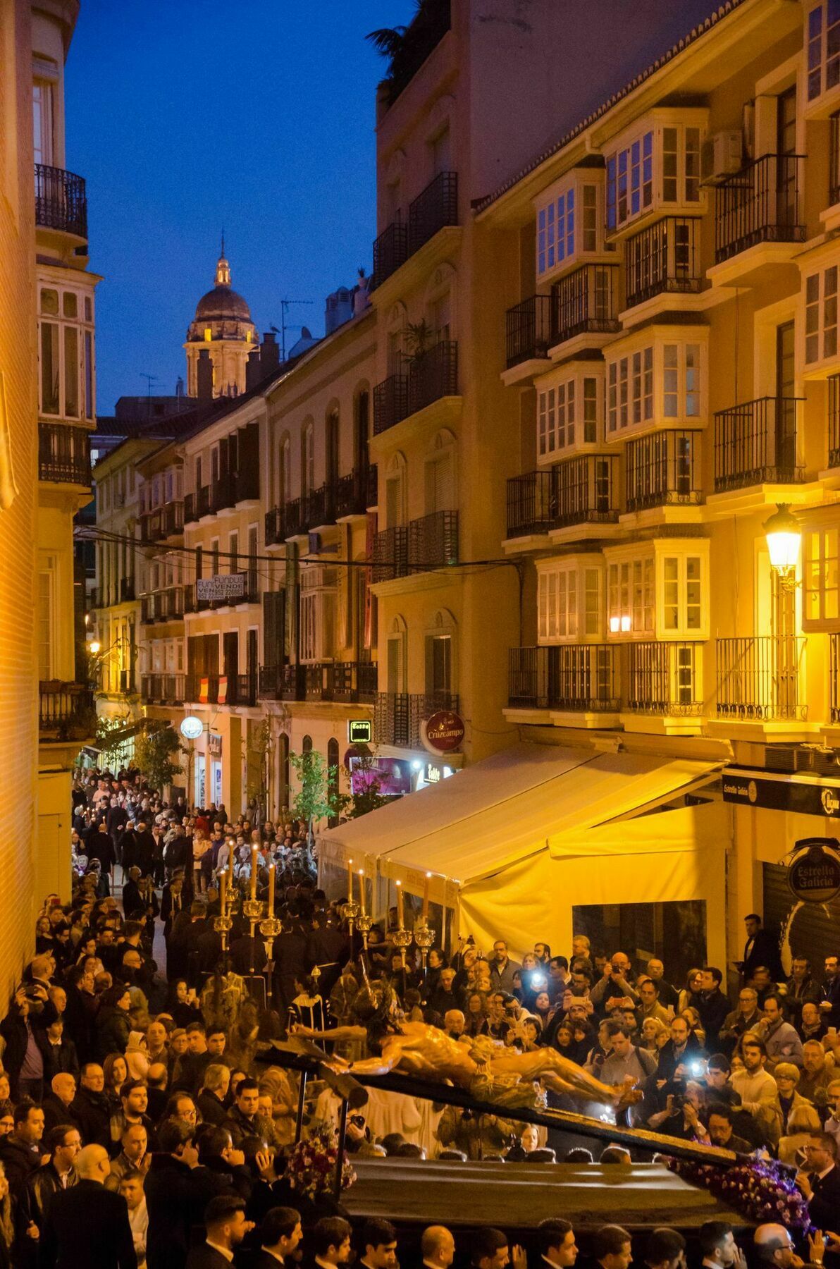 Malaga4you Nosquera Center Bagian luar foto